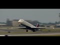 Incredible Delta MD-80 Takeoff!!