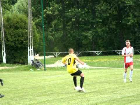 Czarni Oleszyce : KS Kisielów cz.4