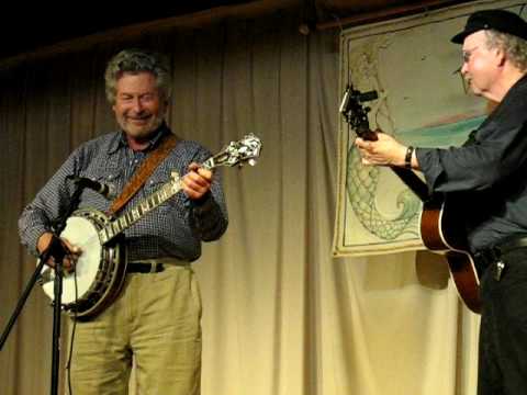 Eric Weissberg Medley and Dueling Banjos with Tom Paxton