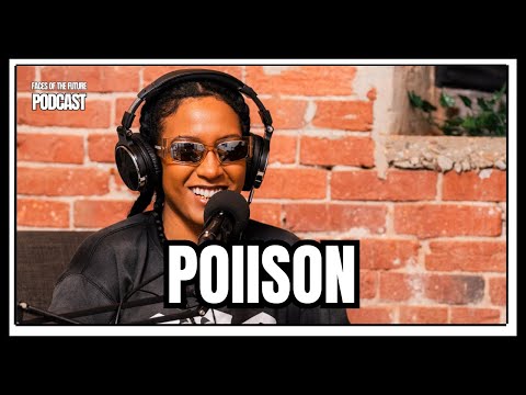 Video thumbnail: Poiison Talks 'LOVE MONEY ART', Breaking Through In Queens, Tour Life, + More