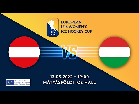EWIHC U16: AUSTRIA-HUNGARY