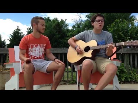 "Stay There" by The Acoustic Storm (2016)