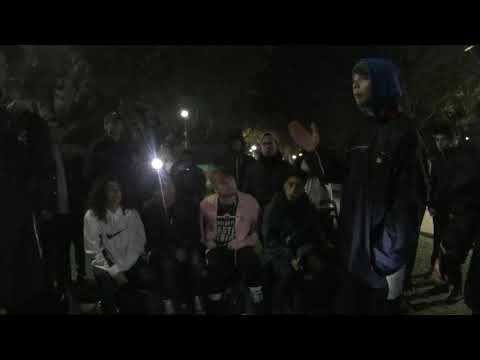 LUCIO vs. HUNTER; 3ro y 4to - Hannover Maipú 2019