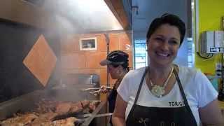 preview picture of video 'Les churrasqueira : l'histoire de poulets cuisinés à la portugaise'