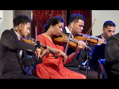 TTI Orchestra - Part 2: Tupou Tertiary Institute - Orchestra & Choir Musical Concert