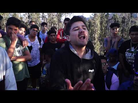 KOGURE y FLOW FAIER vs TRH y CHOÑI MC - OCTAVOS | FloridaBattles