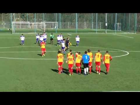 U19 FC Tempo Parha 4:2 MFK Trutnov, 23.3.2019