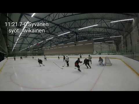 PCP vs KilU HIK Alkusarja 28.10.17