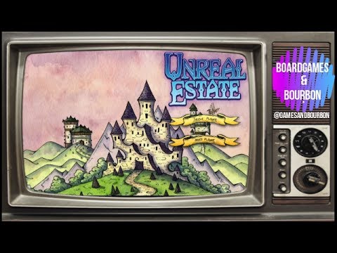 Unreal Estate The Phone App Review