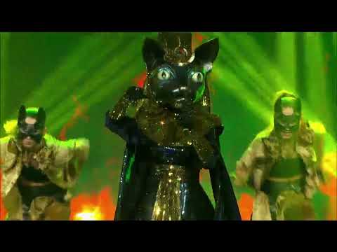 Sfinks - "Hopa´pa-rei!" (Maskis laulja 2025, TV3)