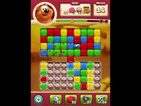 Toon Blast Level 1776