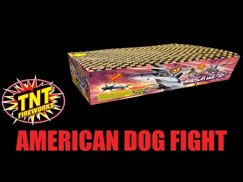 American Dog Fight - TNT Fireworks® Official Video