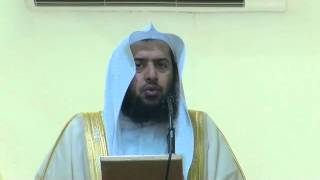 رمضان بين زكاة المال وزكاة النفس |خطبة 9-9-1436هـ | أ.د. عمر المقبل | image