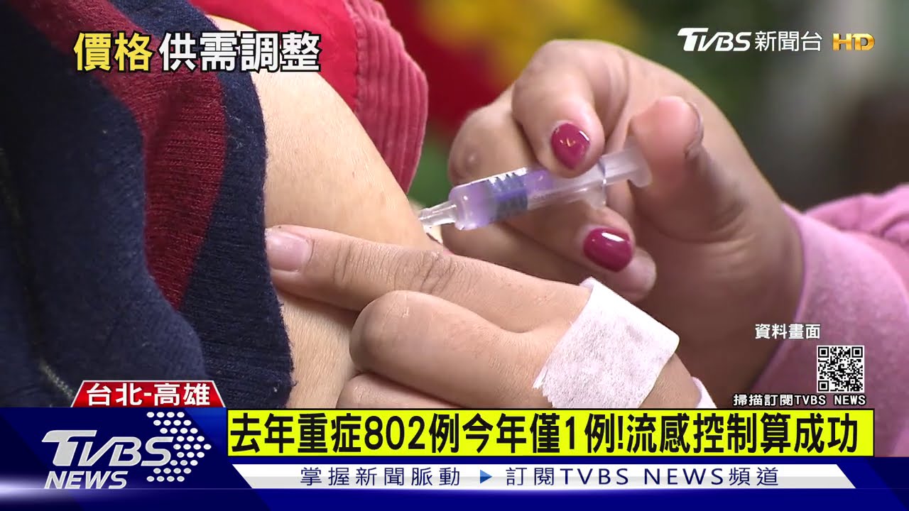 買貴流感疫苗還有剩 陳時中:當時有需要