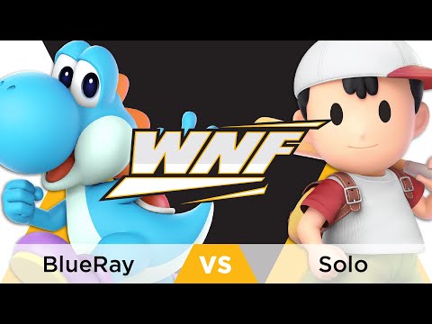 WNF Oakland 2020 Episode 8 - Winners Quarter-Final: BlueRay (Yoshi) vs. Solo (Ness)