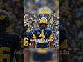 Why does defensive back Will Johnson at Michigan w￼ear number 2? 〽️ #shorts