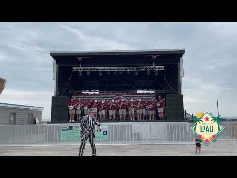 Quaker City String Band "In The Good Old Summertime" - 2022 String Band Luau Palooza