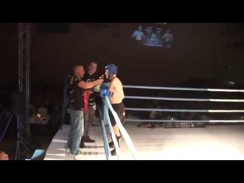 Walka 3 Łukasz Tkacz vs Łukasz Naliński