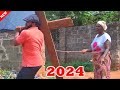 His Mother Frustrate Him Cos He Is Poor & He Use Her For Money Ritual Lesson To All Mothers -2024