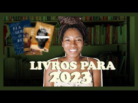 ? LIVROS PARA 2023 no meu clube de leitura | Impresses de Maria