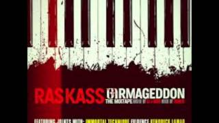 Ras Kass- Red Carpet (feat. Evidence & Raekwon)