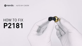 dtc p2181 interpretacji
