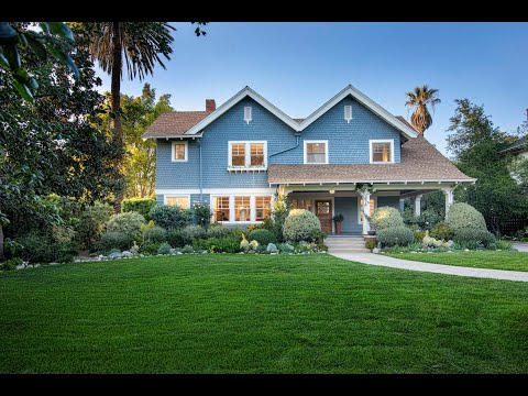 515 W  California Boulevard | Pasadena - The Agency