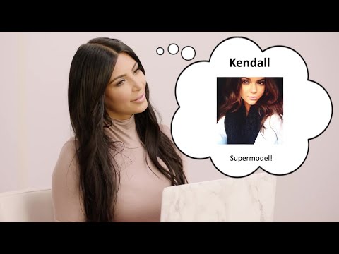 Kim Kardashian’s Letter to Her Future Self | Glamour Cover Star