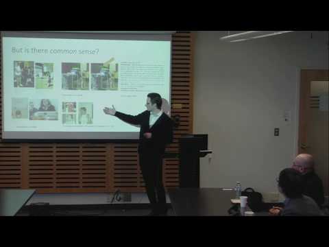 CAIDA Talk - Dec. 9, 2019 - Sergey Levine