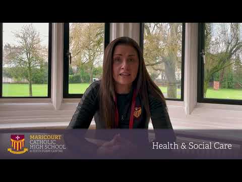 Health and Social Care
