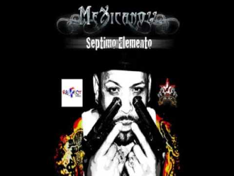 mexicano 777 sientes que te quemas