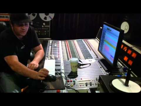 Electric Sun Studios - Evacuate the Fallen 2011