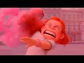 Turning Red Dodgeball scene (Turning Red animation)