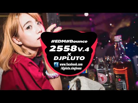 เพลงตื้ดในผับ 2558 V 4 #EDM #Bounce X ( DJBANGTO )
