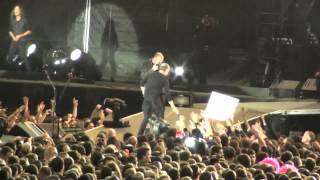 Metallica - After Show - DVD Stade de France 12/05/2012