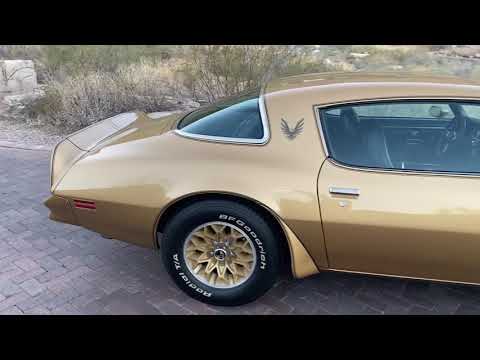 1978 Pontiac Firebird Trans Am WS6 (CC-1458746) for sale in Mesa, Arizona