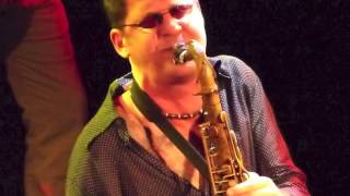 Guy Forsyth at Binkom Blues feat. Arne Demets and Sax Gordon
