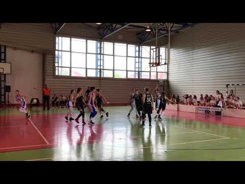 highlights finala U13 2018