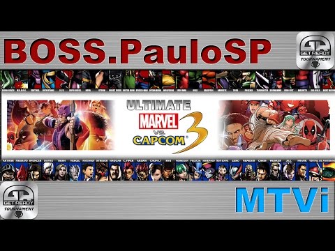 GRT2015 - BOSS.PauloSP VS MTVi - UMVC3 POOLS