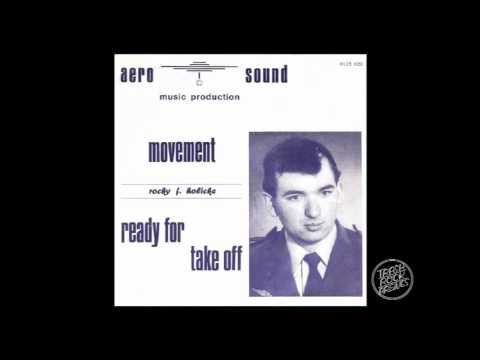 ROCKY F. HOLICKE- Ready for take off (Aero Sound/1973)