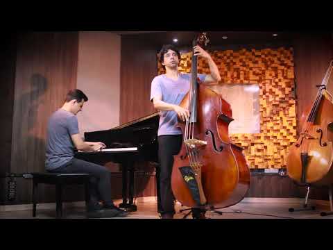 BLUES FOR ALICE (Charlie Parker) -  Diogo Monzo and Bruno Rejan