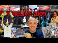 Relive The Music Of 2009 Featuring Clips From AC DC Papa Roach Shinedown WASP Lily Allen More