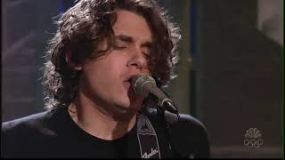 John Mayer Trio - Who Did You Think I Was? (The Tonight Show with Jay Leno)