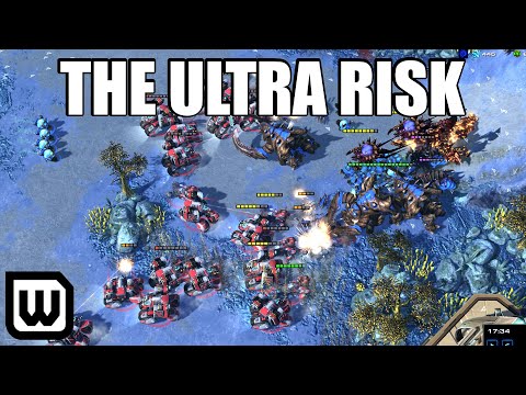 Starcraft 2: ARE ULTRAS EVER WORTH IT? (Reynor vs Innovation)