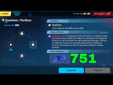 Honkai Impact 3 Exalted: Red Lotus Superstring Dimension Full Run [Couatl] (8/12/2022)