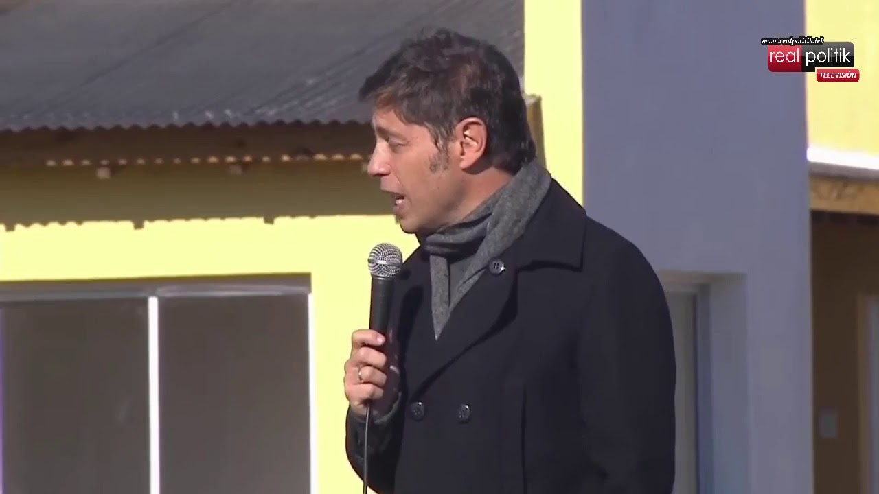 Kicillof anunció que habrá vacunación libre oara mayores de 55 años en la provincia