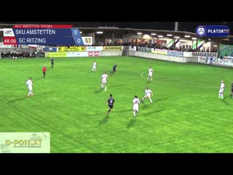 Highlight - SKU Amstetten / SC Ritzing am 22.04.2016 21:18