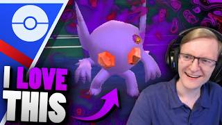 Shadow Sableye Has *NEVER* Been This Good