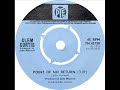 Clem Curtis - Point Of No Return