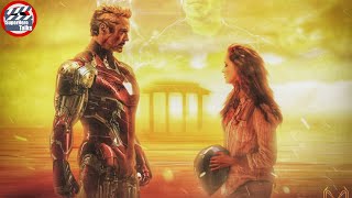 Avengers: Endgame Deleted Scene  Katherine Langfor